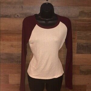 Long sleeve topNWT size L